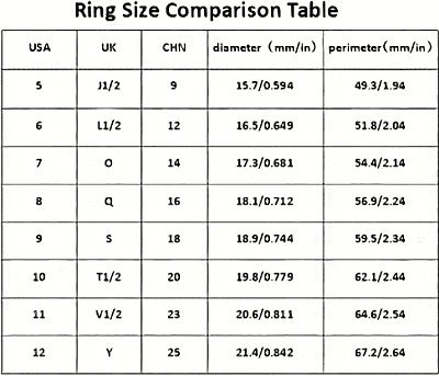 Golden Elegant Couple Rings